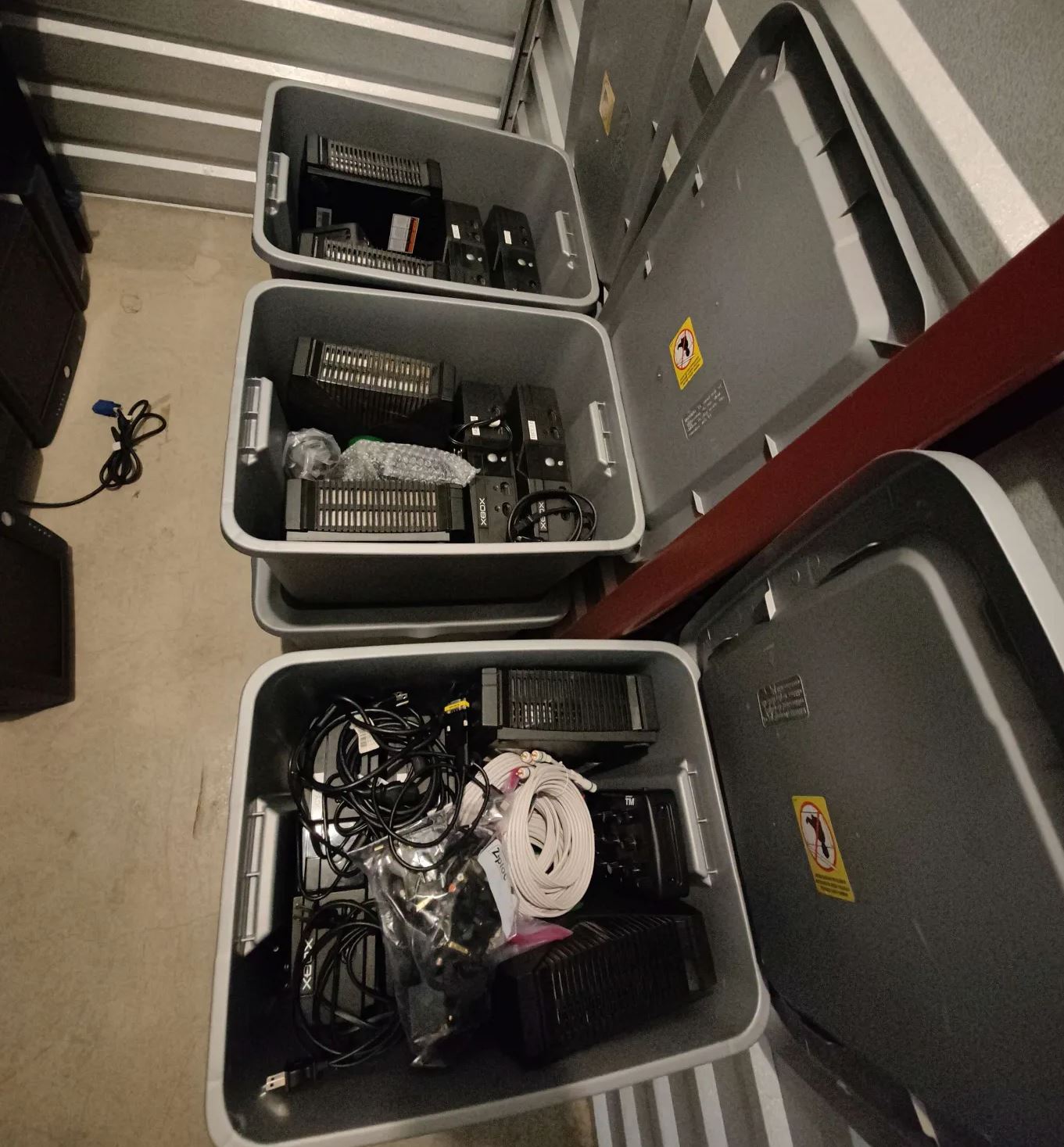 Turtle Beach TM1 mixer and Xbox setups